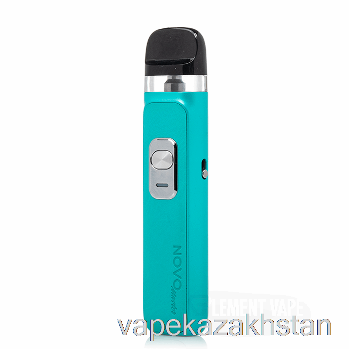 Vape Kazakhstan SMOK NOVO MASTER 30W Pod System Cyan Blue